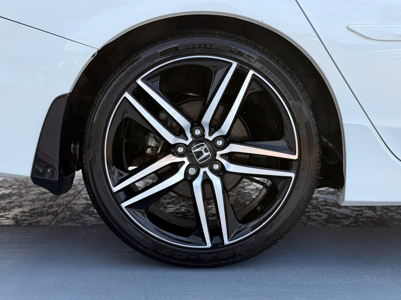 Honda Accord Touring 2017