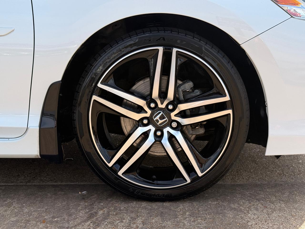 Honda Accord Touring 2017