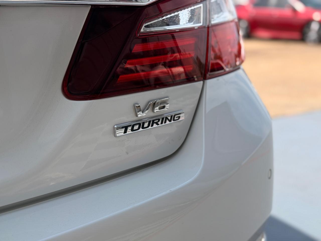 Honda Accord Touring 2017