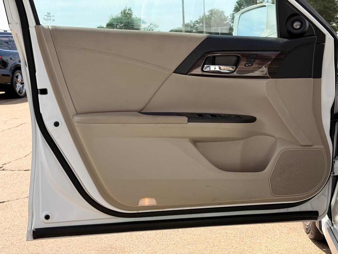 Honda Accord Touring 2017