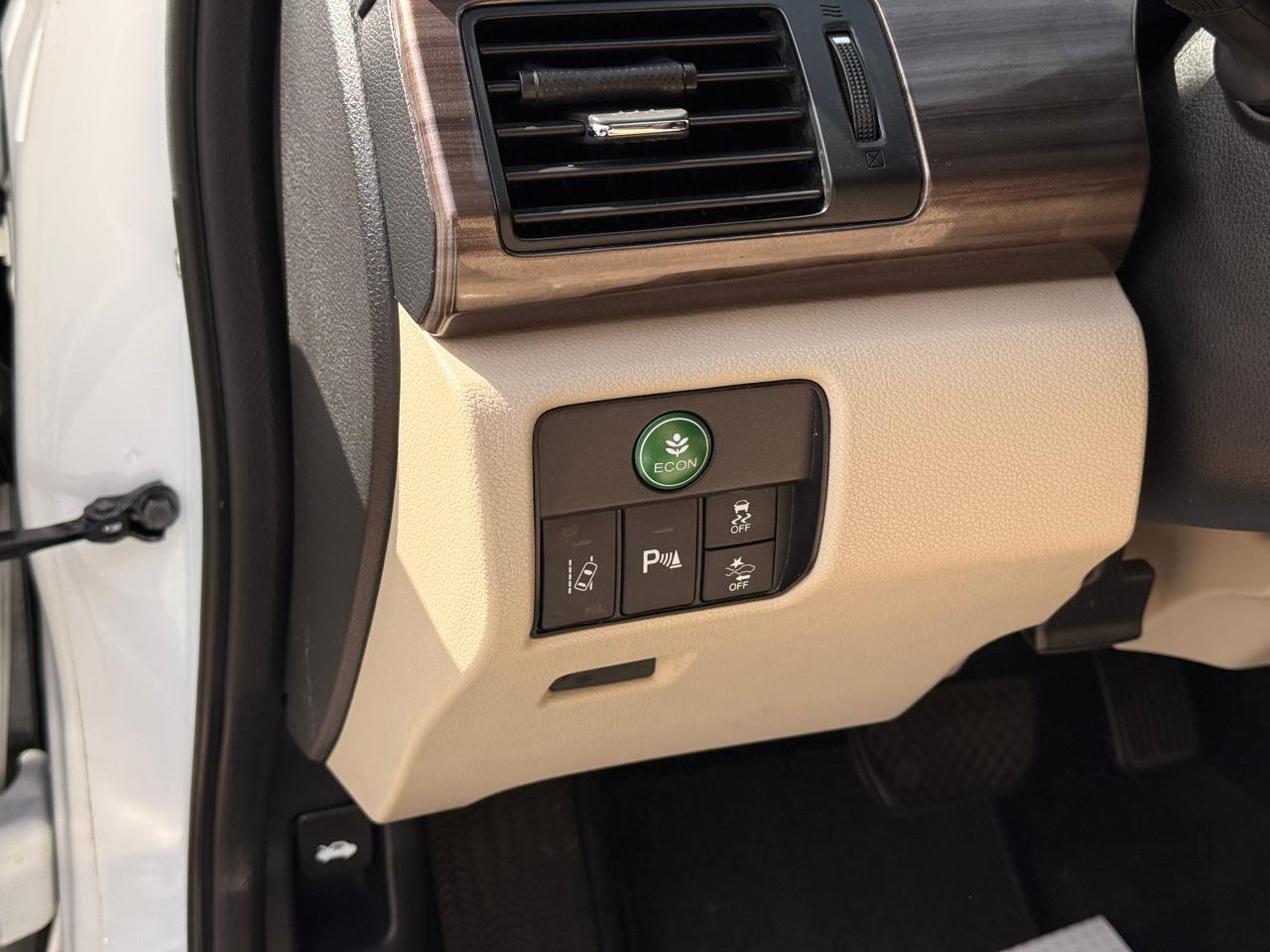 Honda Accord Touring 2017