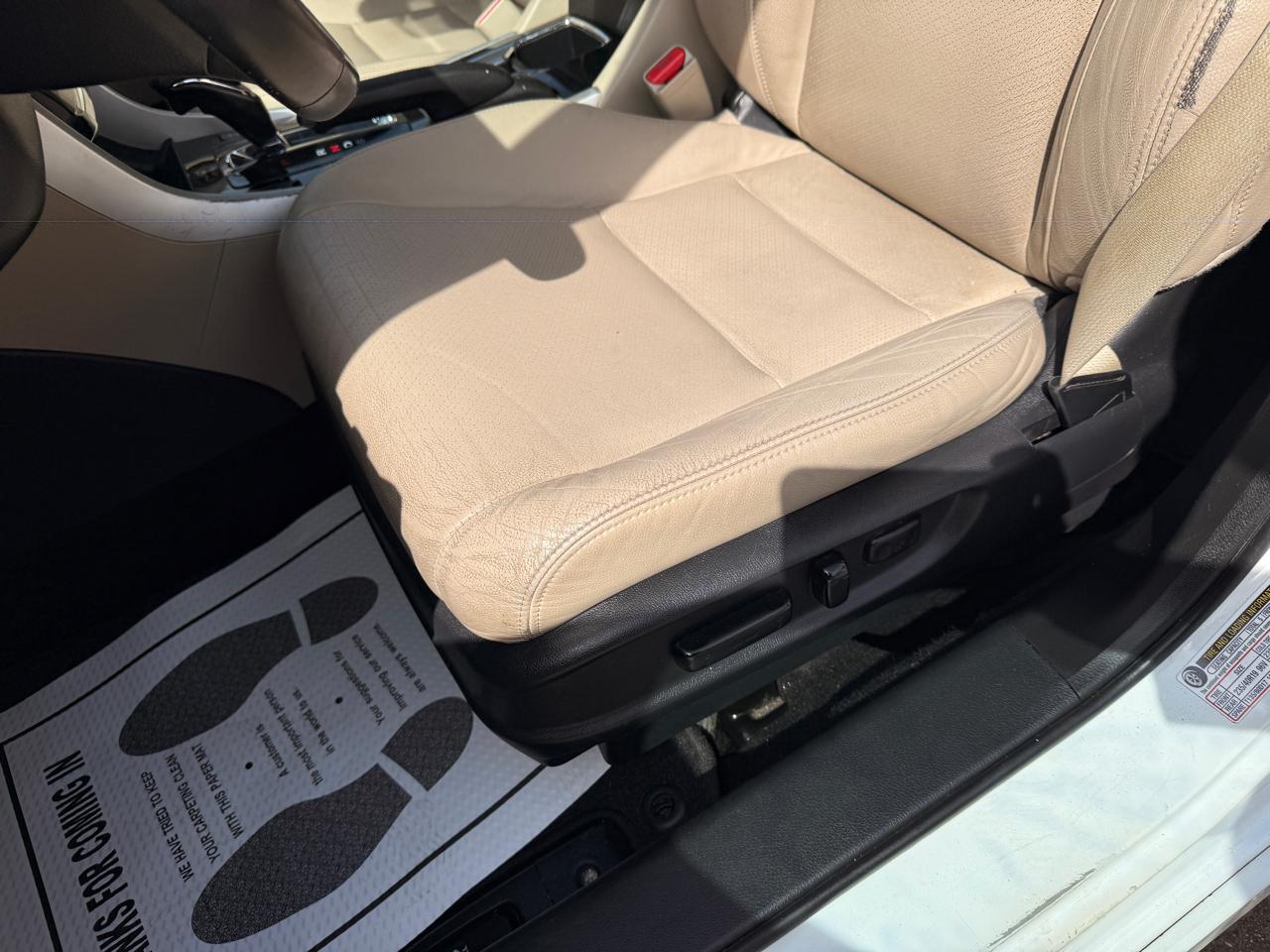 Honda Accord Touring 2017