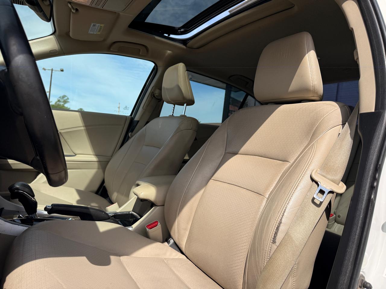 Honda Accord Touring 2017