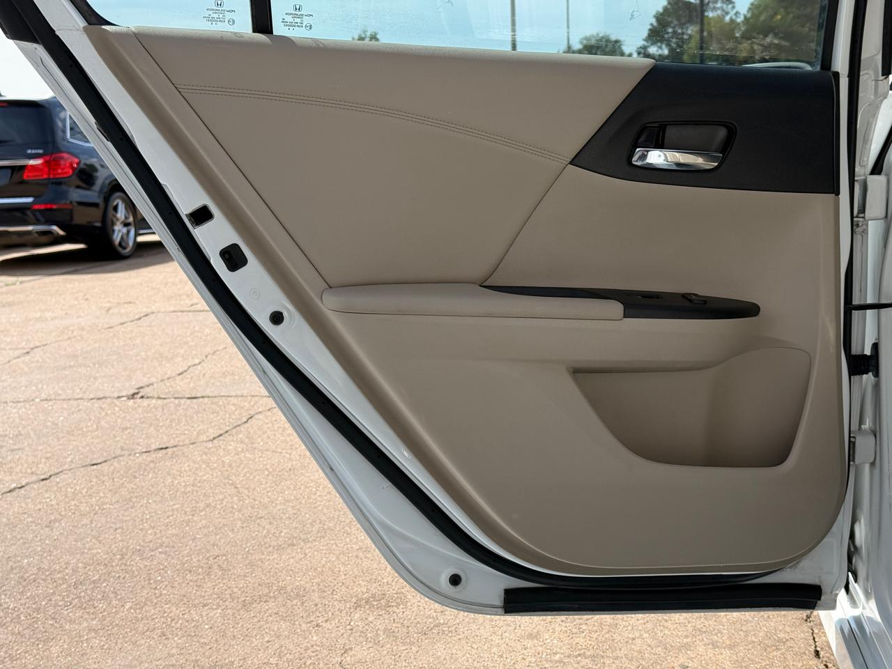 Honda Accord Touring 2017