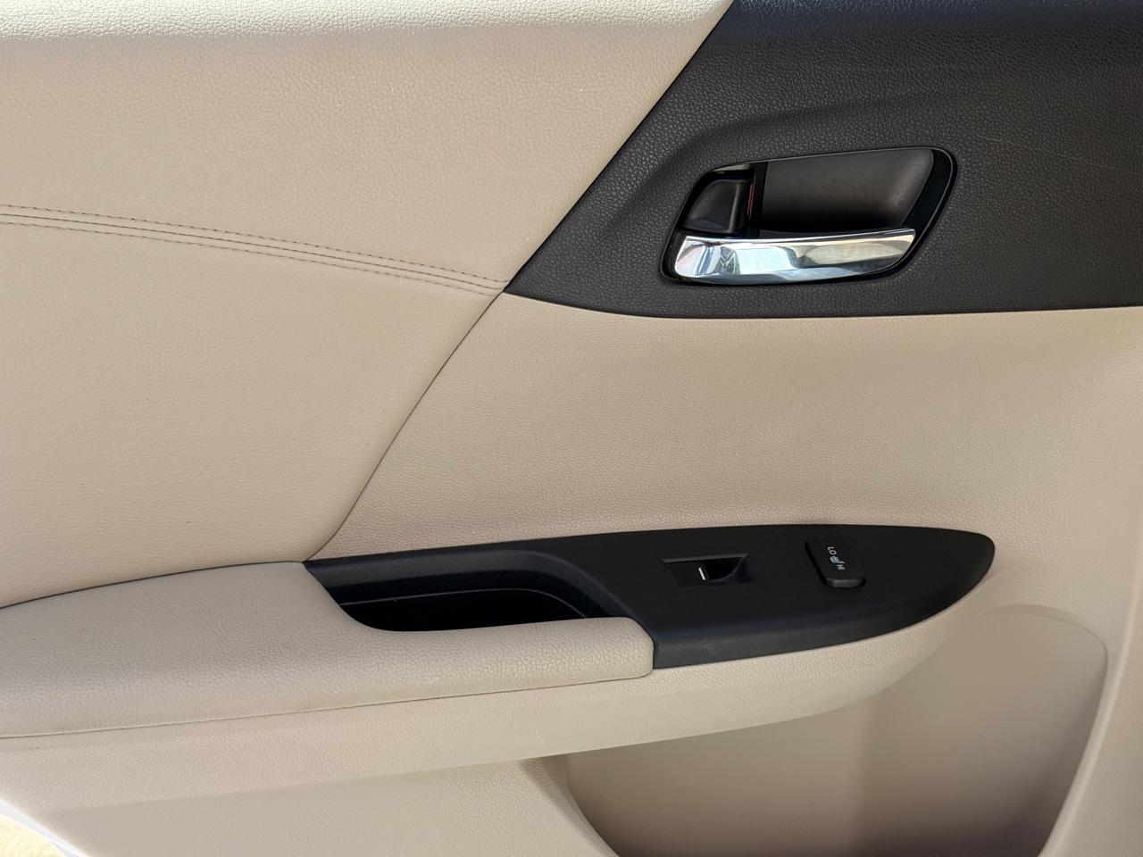 Honda Accord Touring 2017