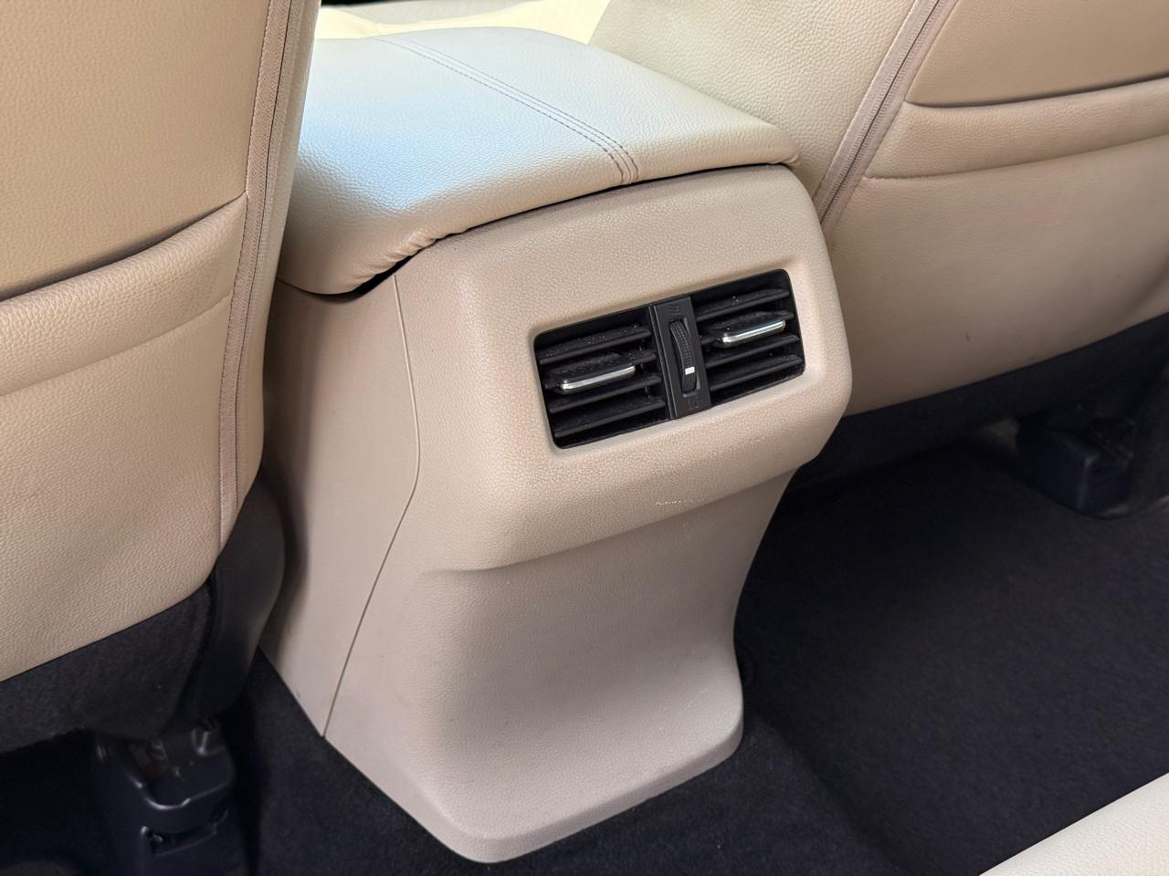 Honda Accord Touring 2017