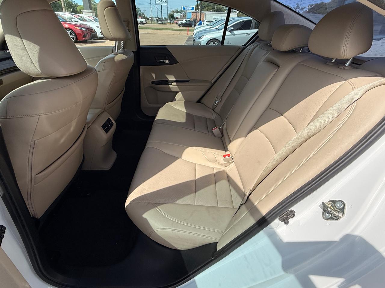 Honda Accord Touring 2017