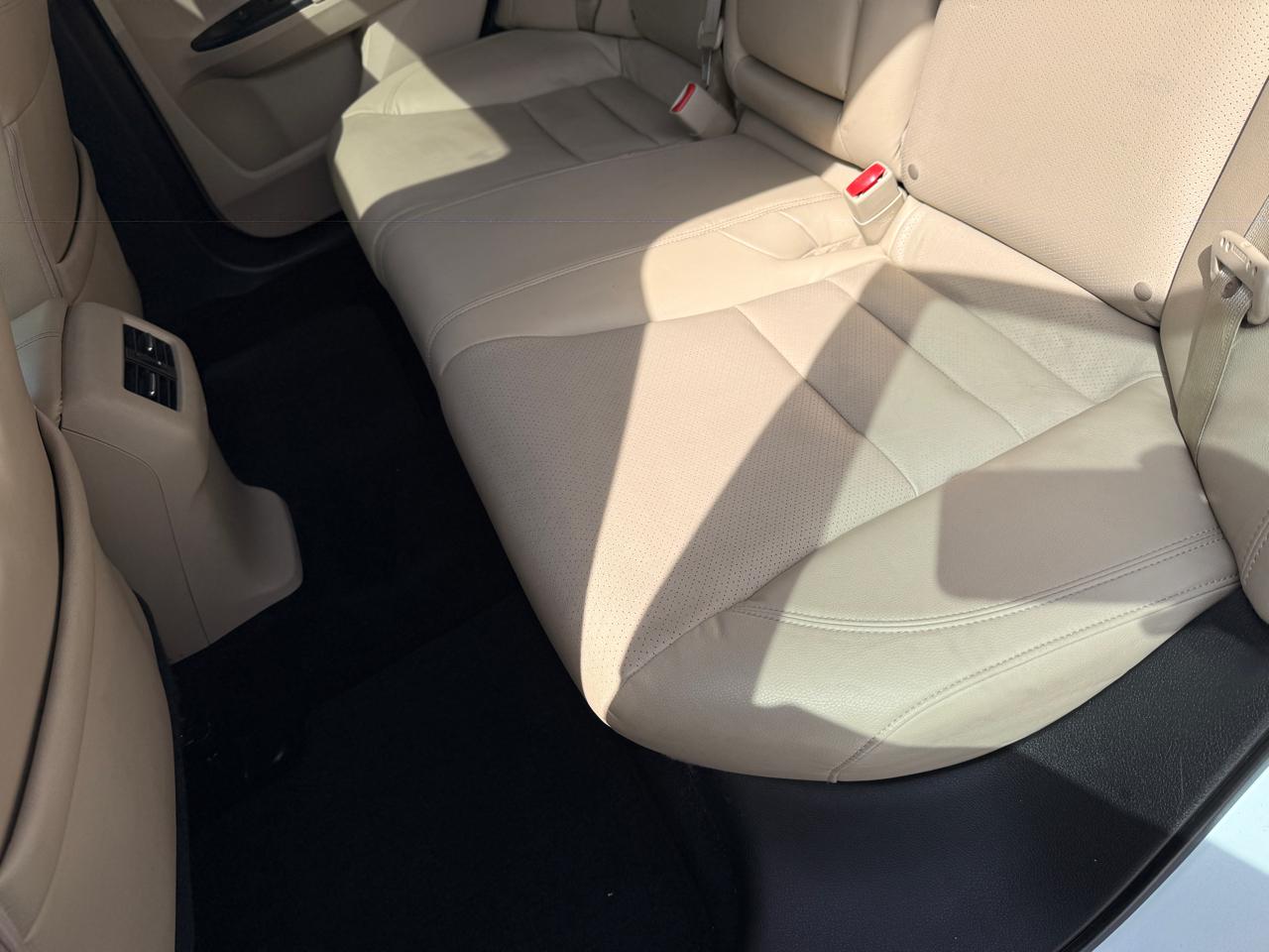 Honda Accord Touring 2017