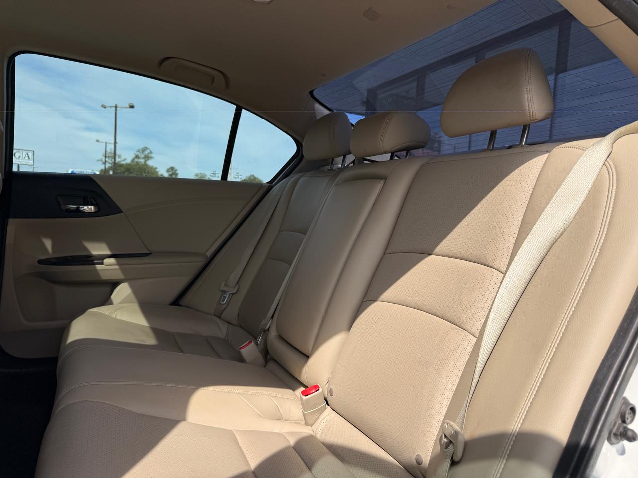 Honda Accord Touring 2017