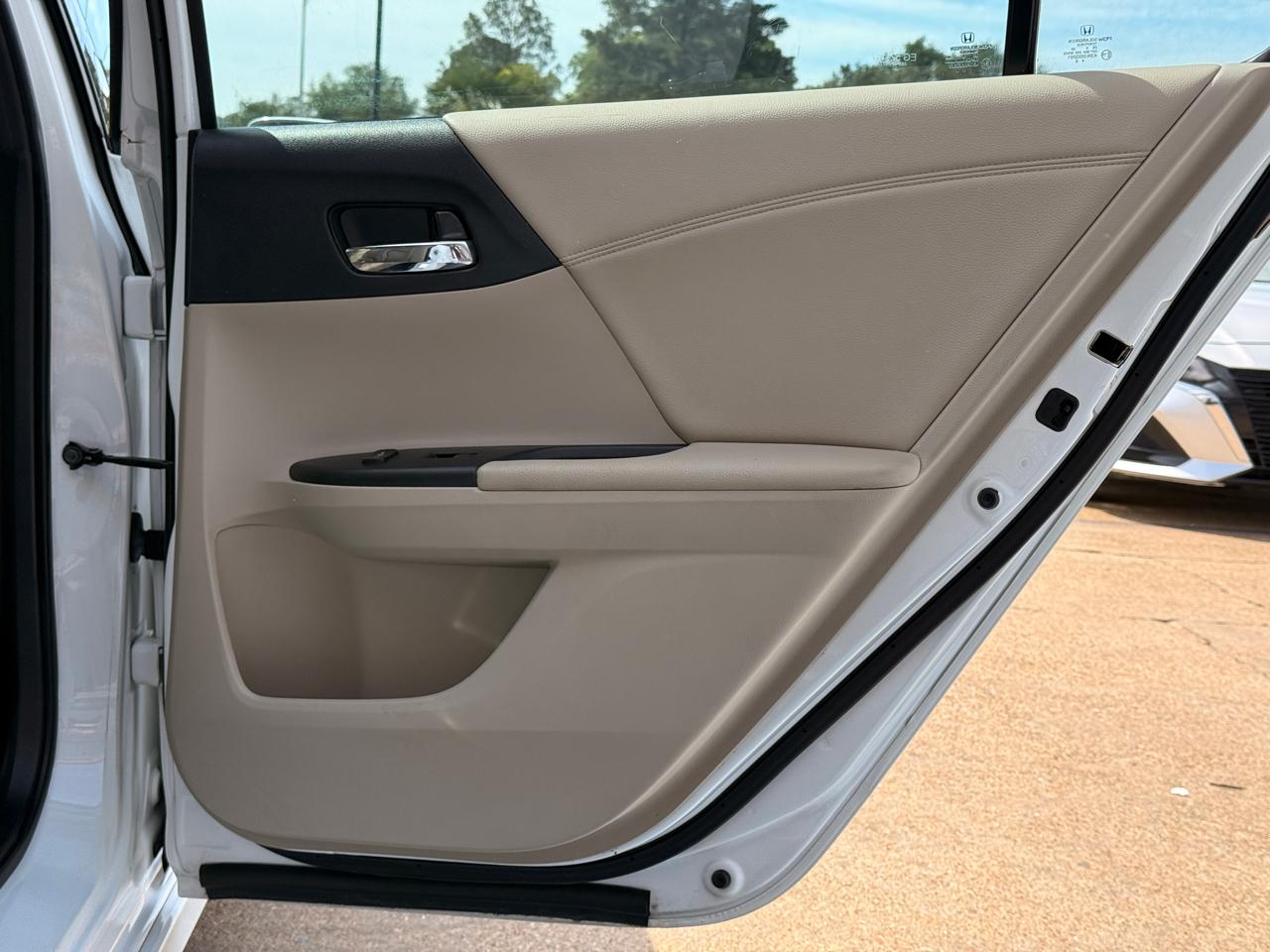 Honda Accord Touring 2017