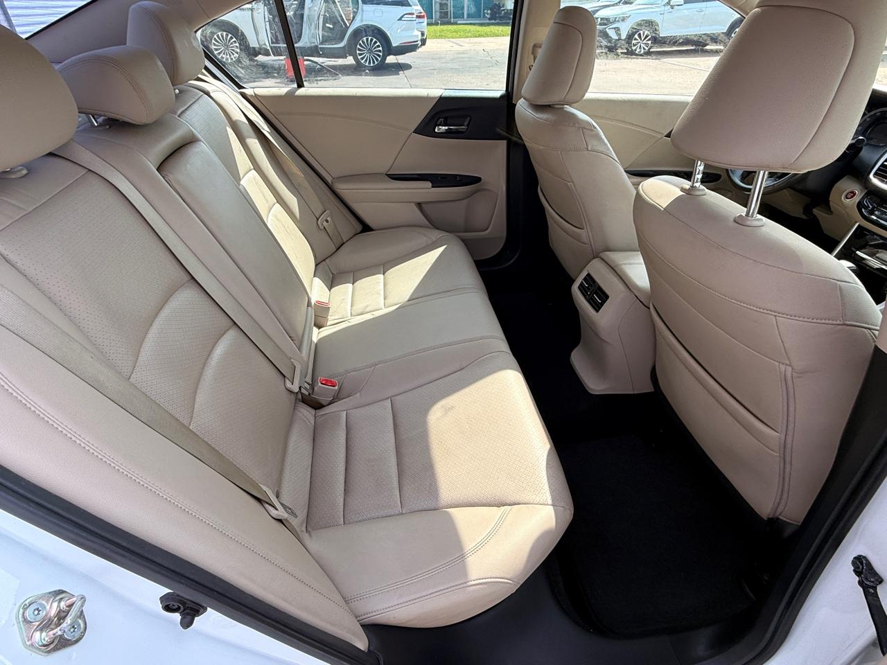 Honda Accord Touring 2017