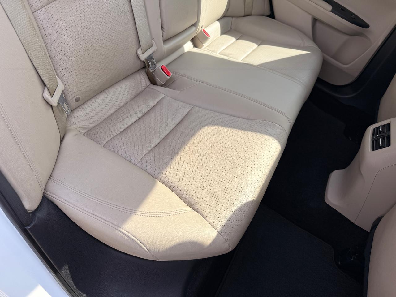 Honda Accord Touring 2017