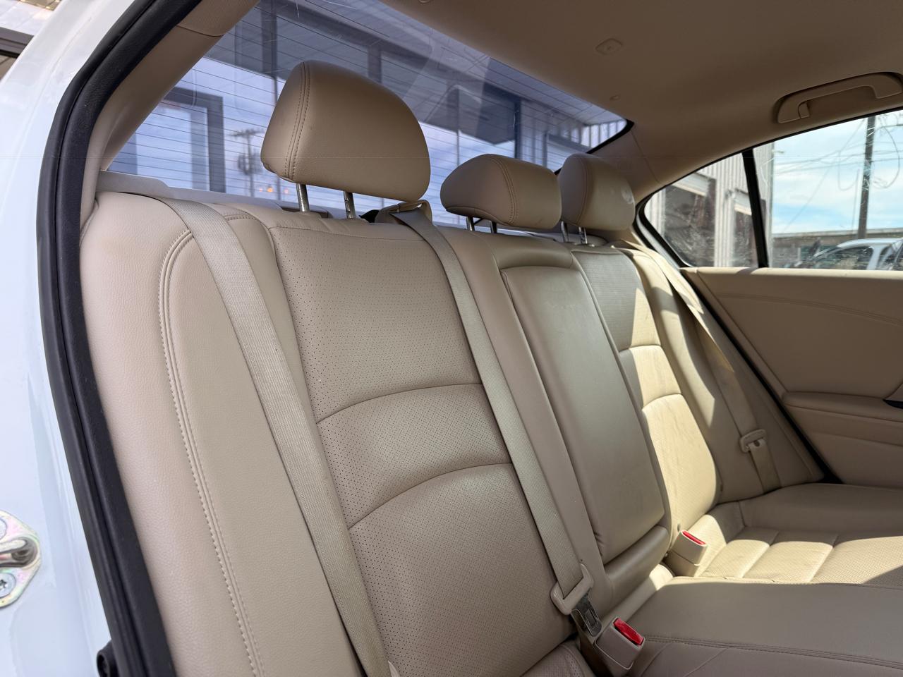 Honda Accord Touring 2017