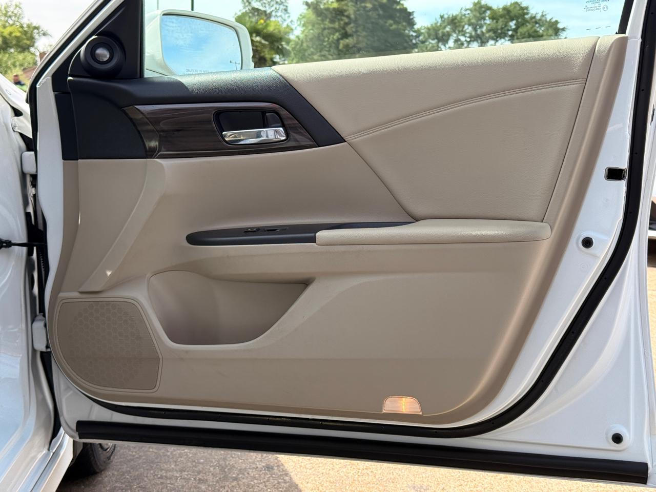 Honda Accord Touring 2017