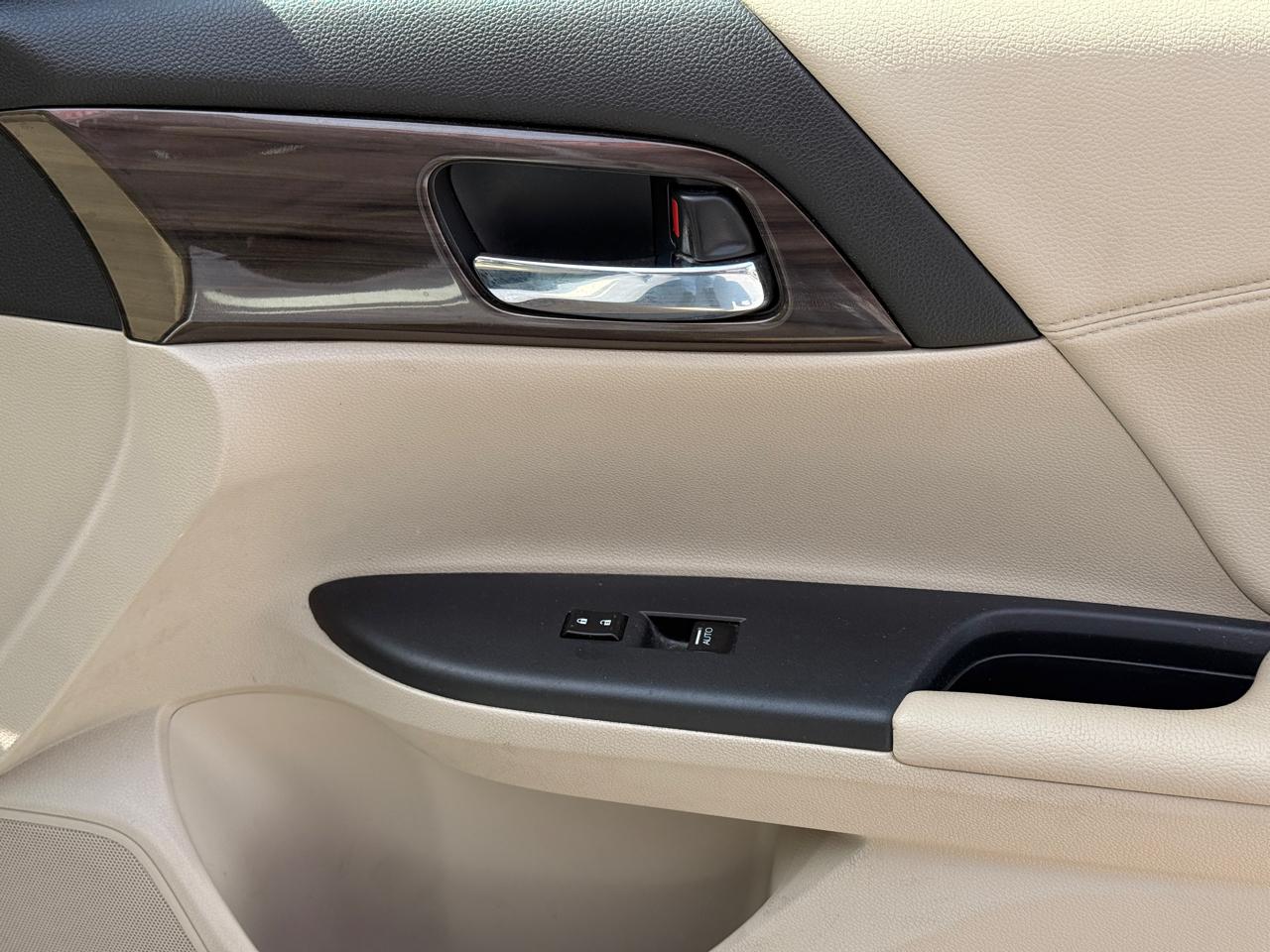 Honda Accord Touring 2017