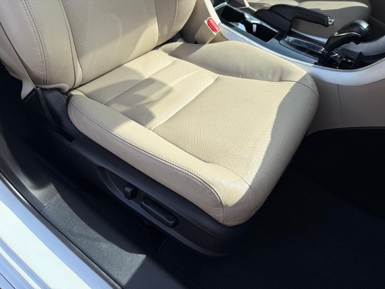 Honda Accord Touring 2017