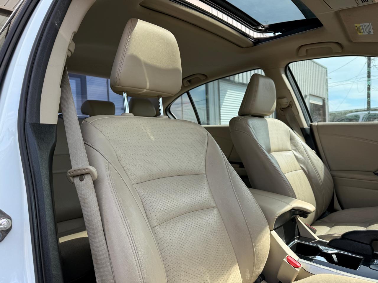 Honda Accord Touring 2017