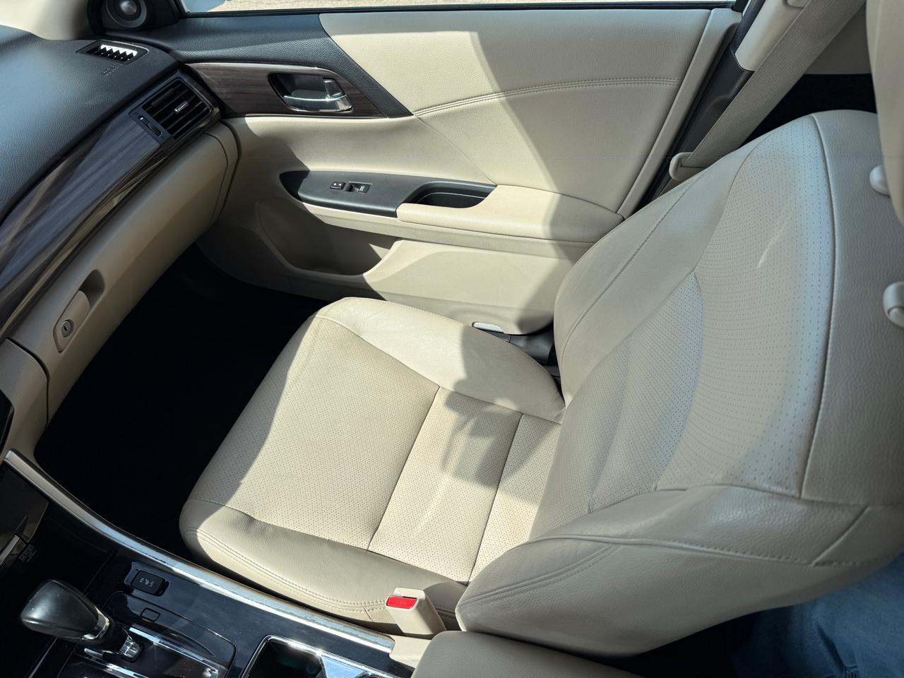 Honda Accord Touring 2017