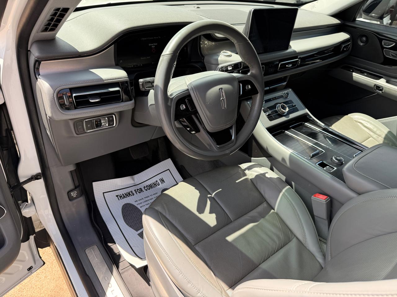 Lincoln Aviator Reserve AWD 2020