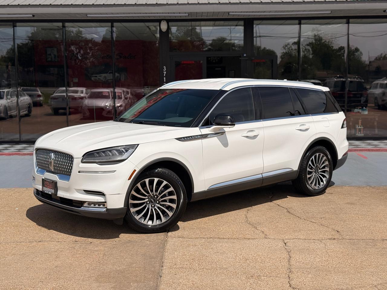 Lincoln Aviator Reserve AWD 2020