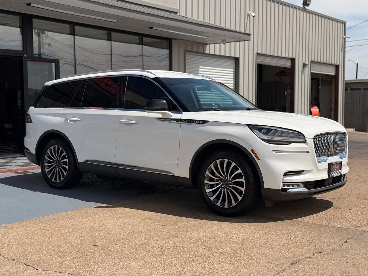 Lincoln Aviator Reserve AWD 2020