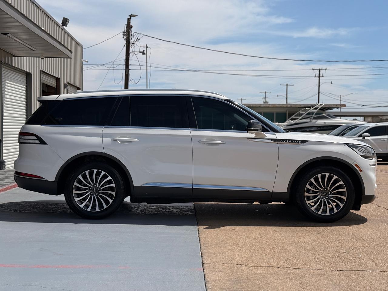 Lincoln Aviator Reserve AWD 2020
