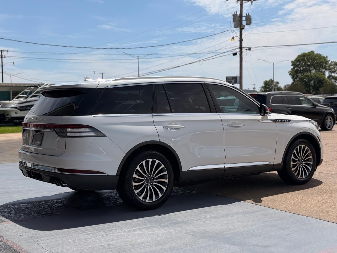 Lincoln Aviator Reserve AWD 2020