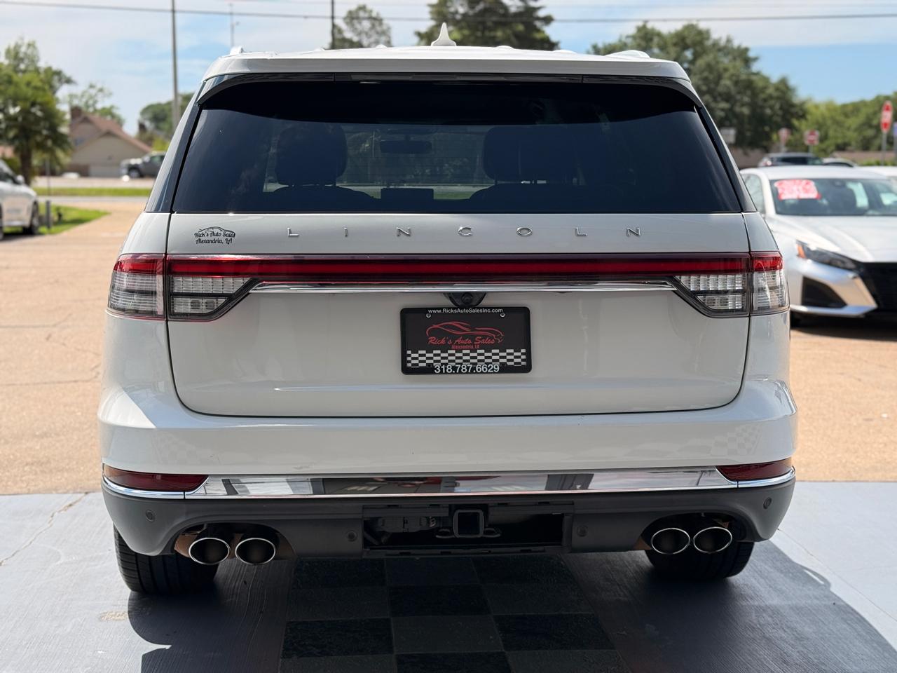 Lincoln Aviator Reserve AWD 2020