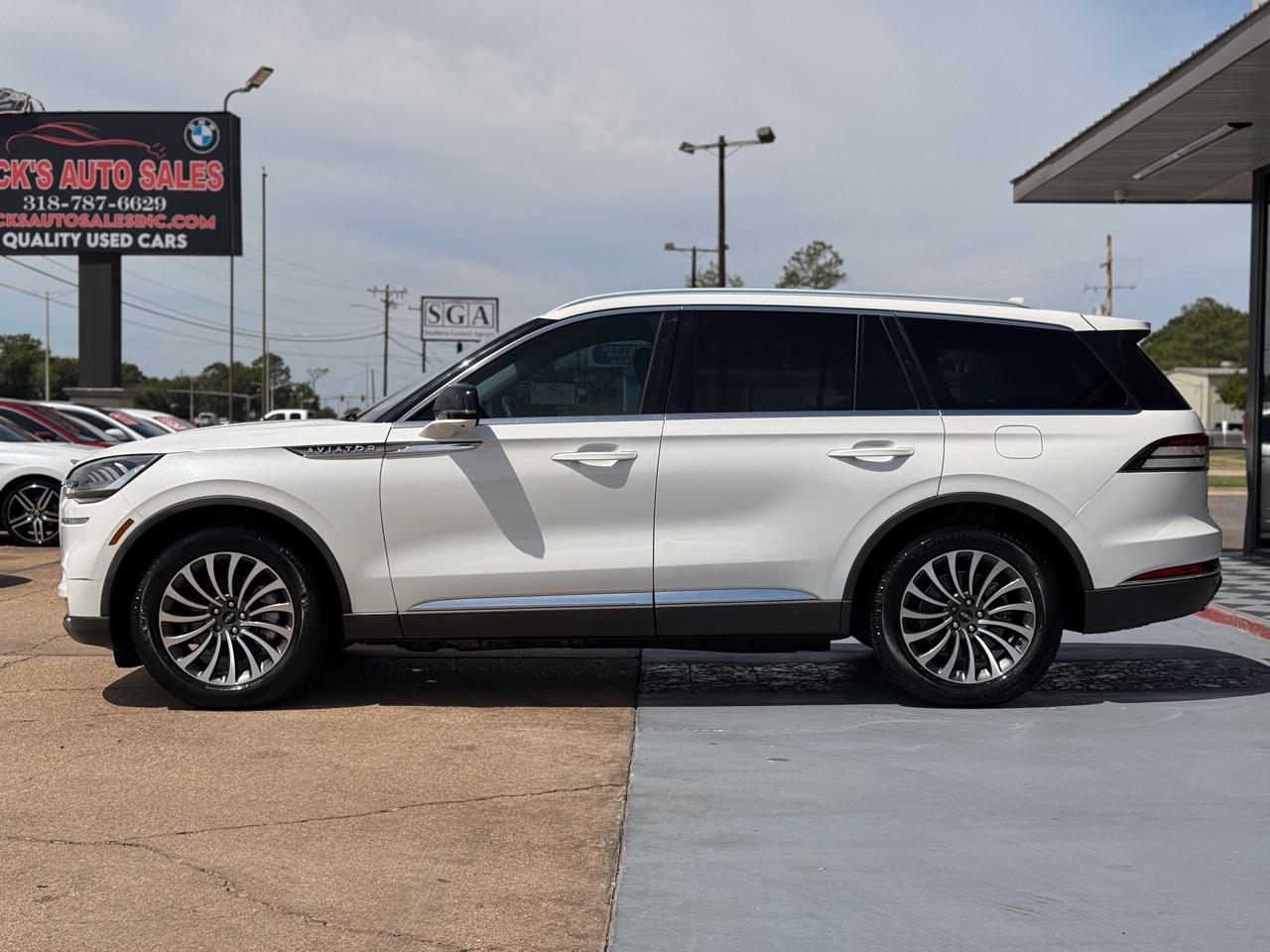 Lincoln Aviator Reserve AWD 2020