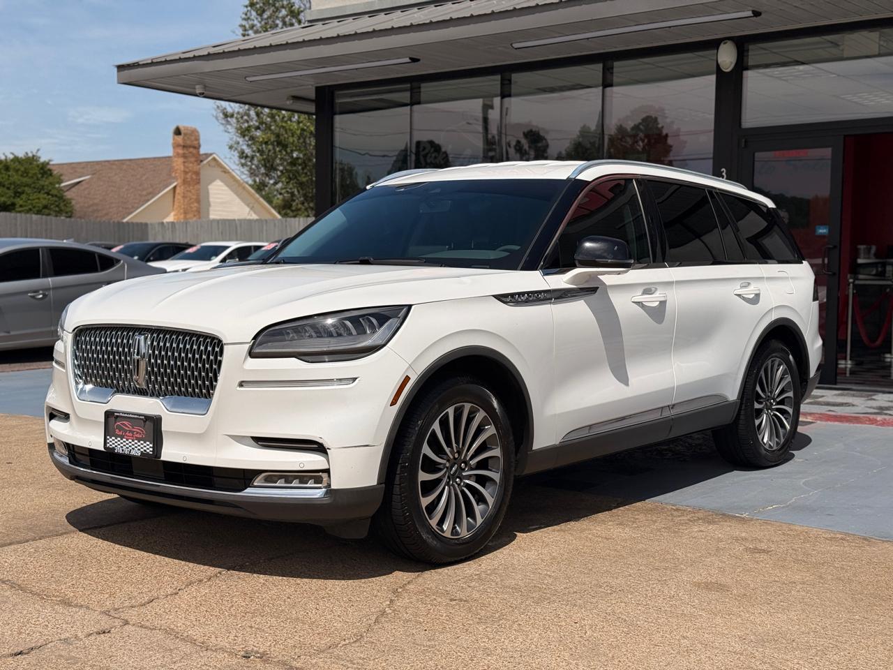 Lincoln Aviator Reserve AWD 2020