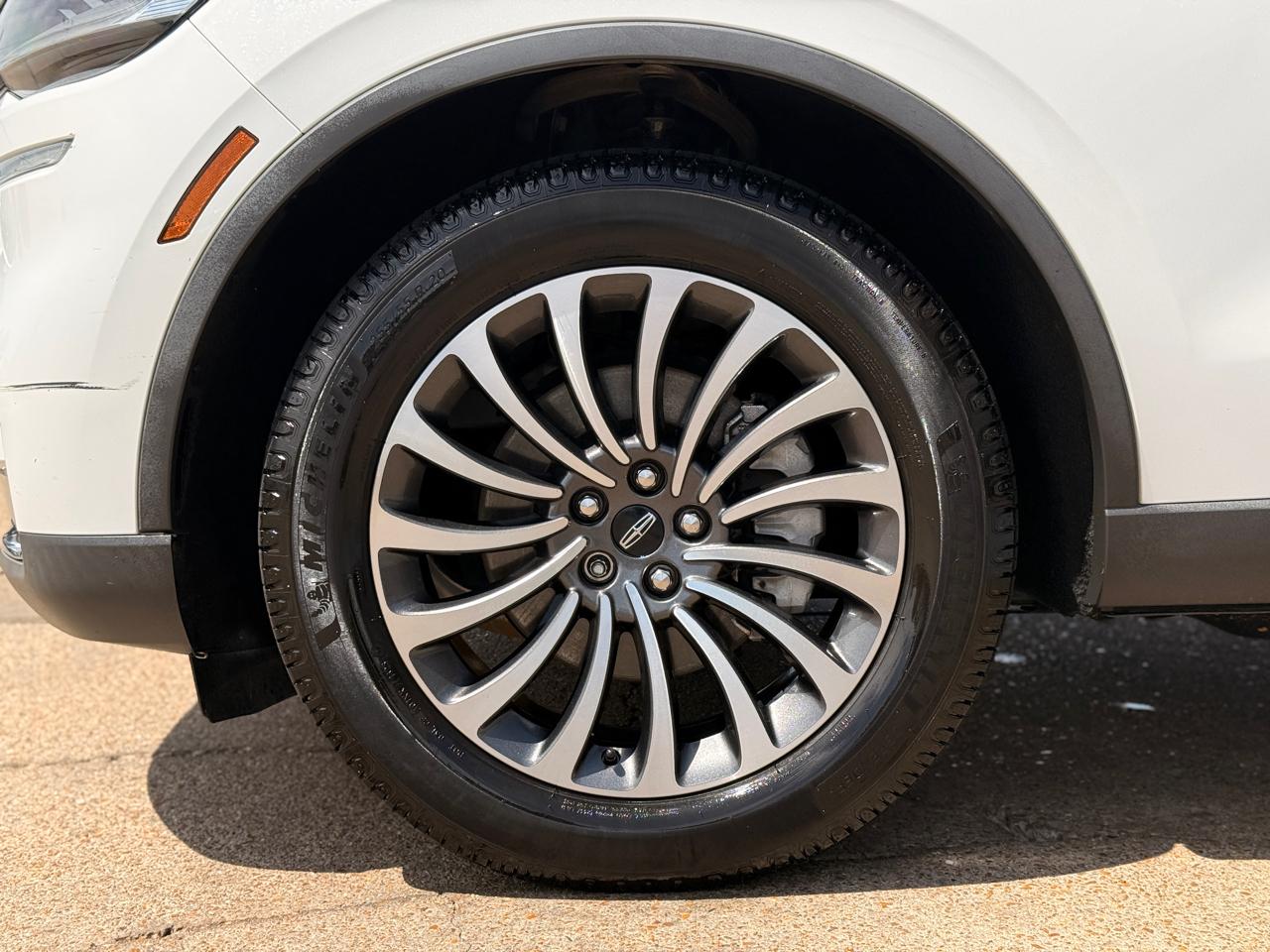 Lincoln Aviator Reserve AWD 2020