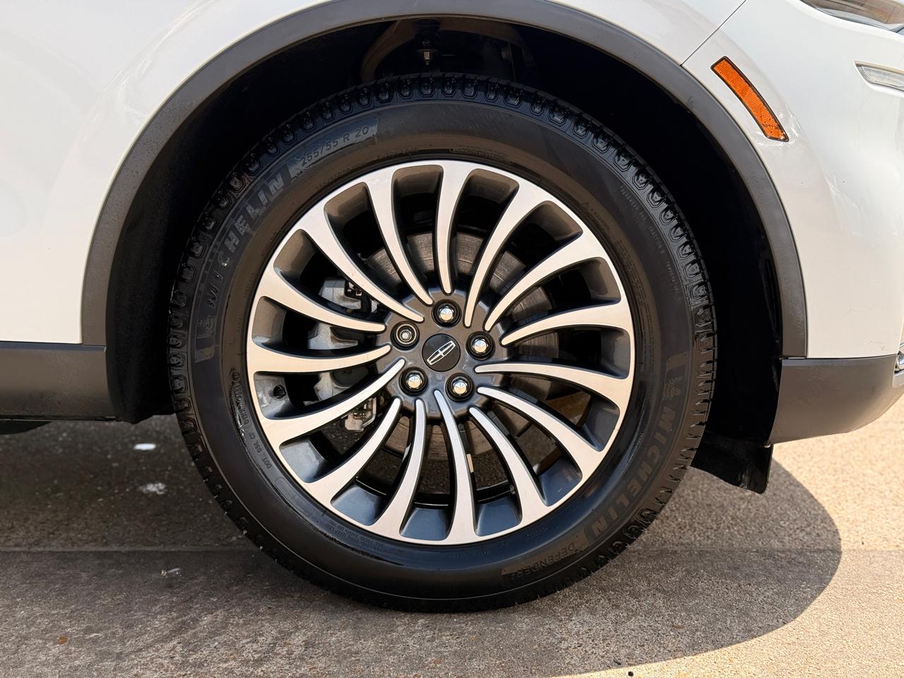 Lincoln Aviator Reserve AWD 2020