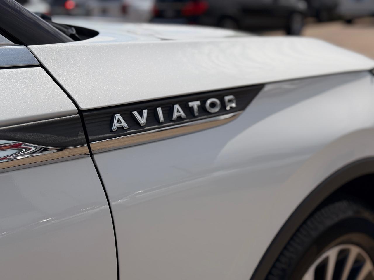 Lincoln Aviator Reserve AWD 2020