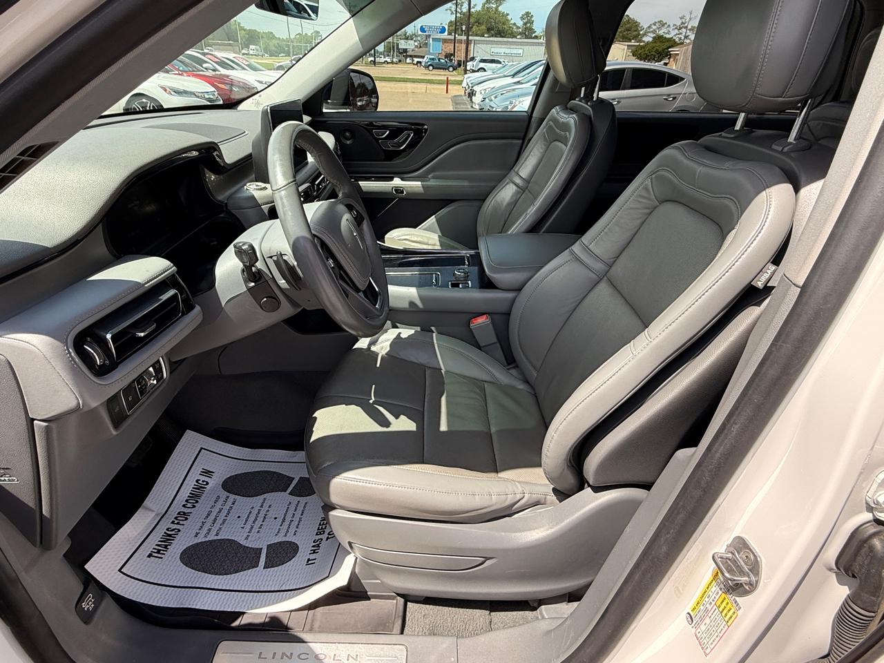 Lincoln Aviator Reserve AWD 2020