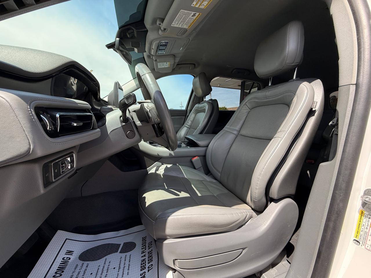 Lincoln Aviator Reserve AWD 2020