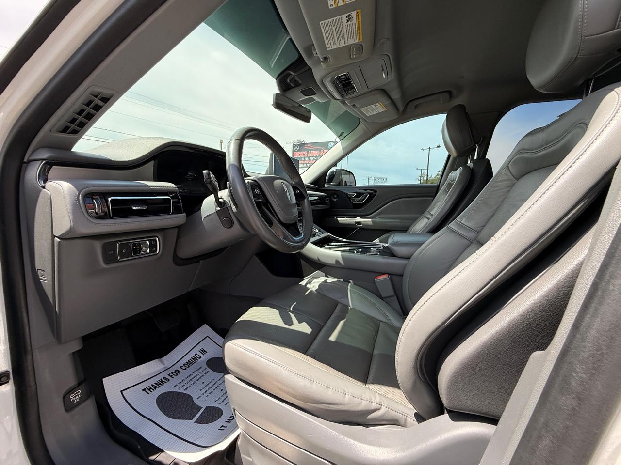 Lincoln Aviator Reserve AWD 2020