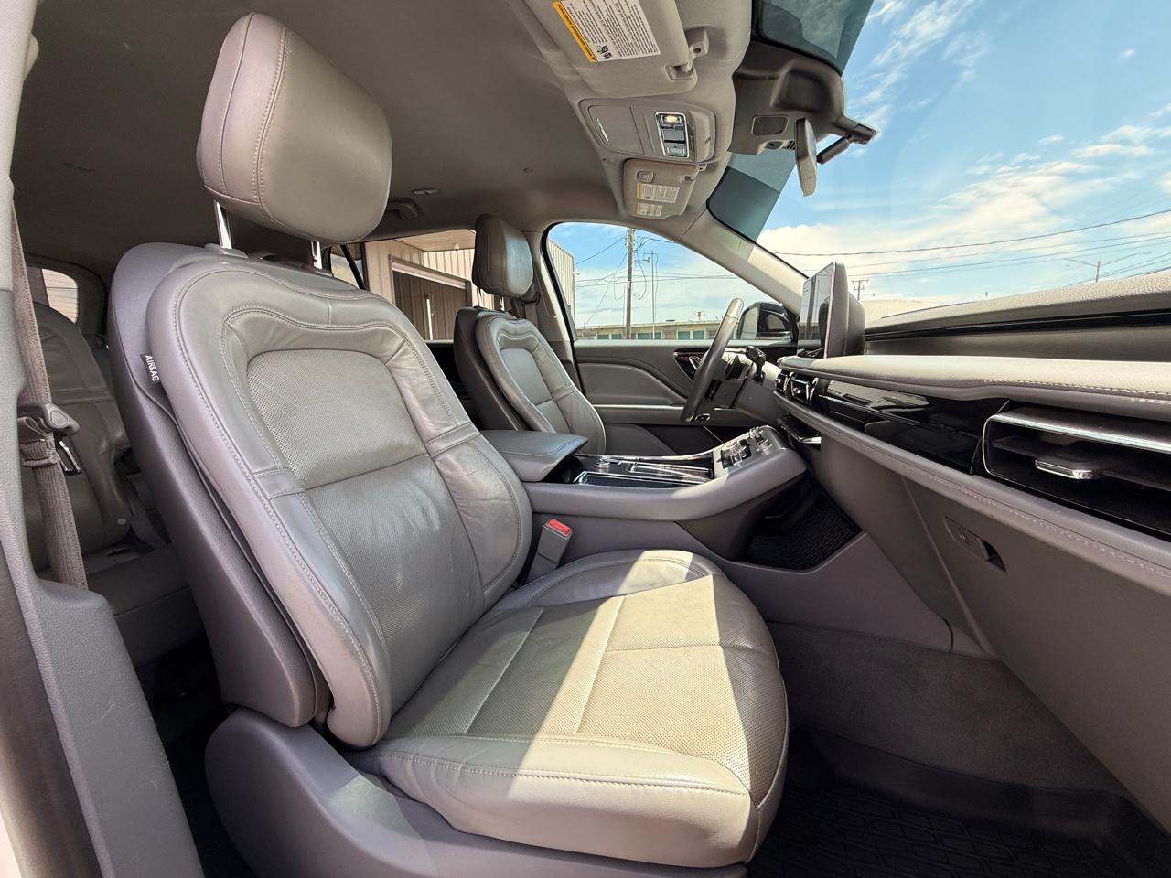 Lincoln Aviator Reserve AWD 2020