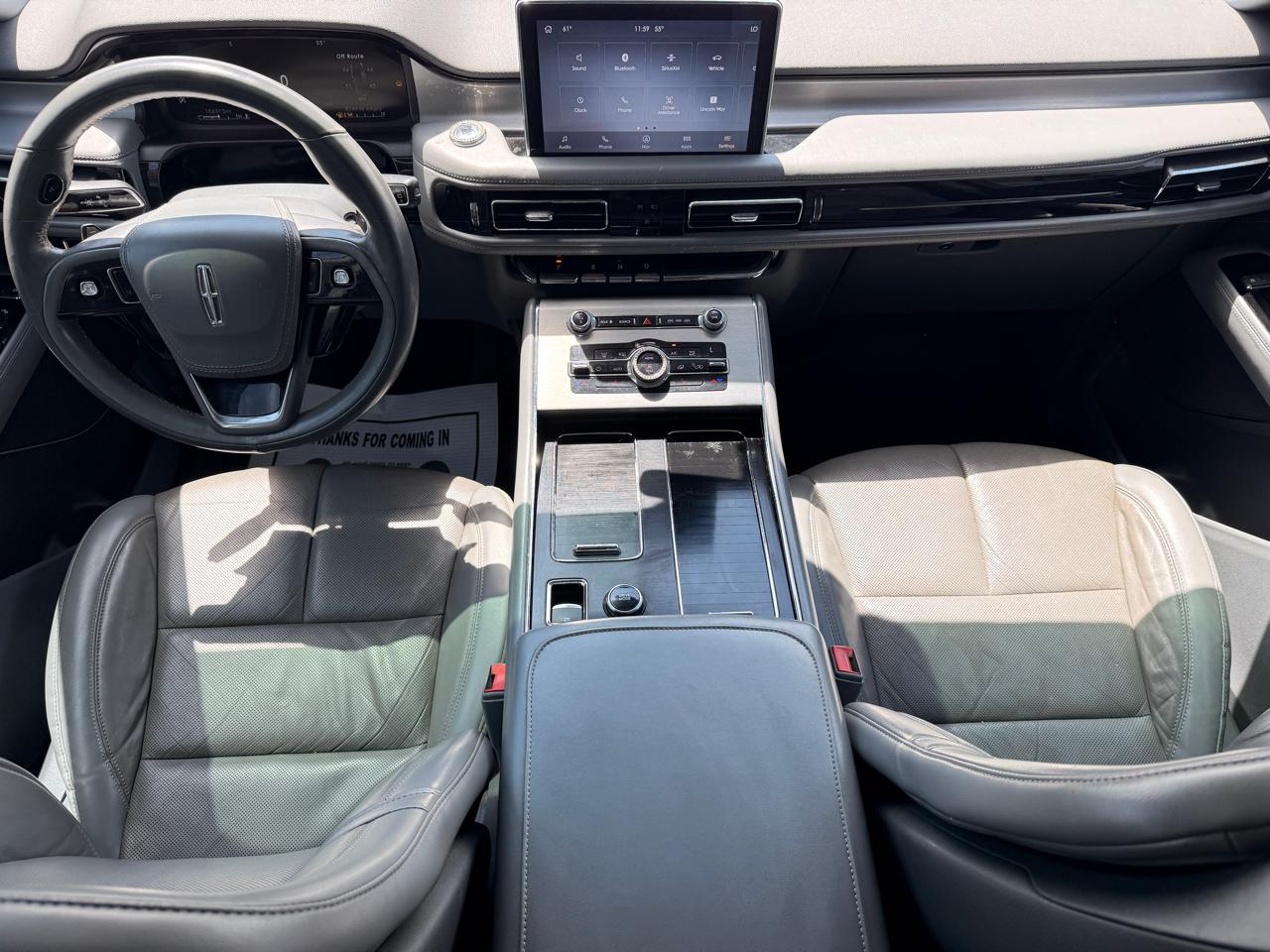 Lincoln Aviator Reserve AWD 2020