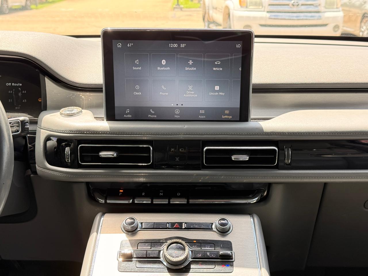 Lincoln Aviator Reserve AWD 2020