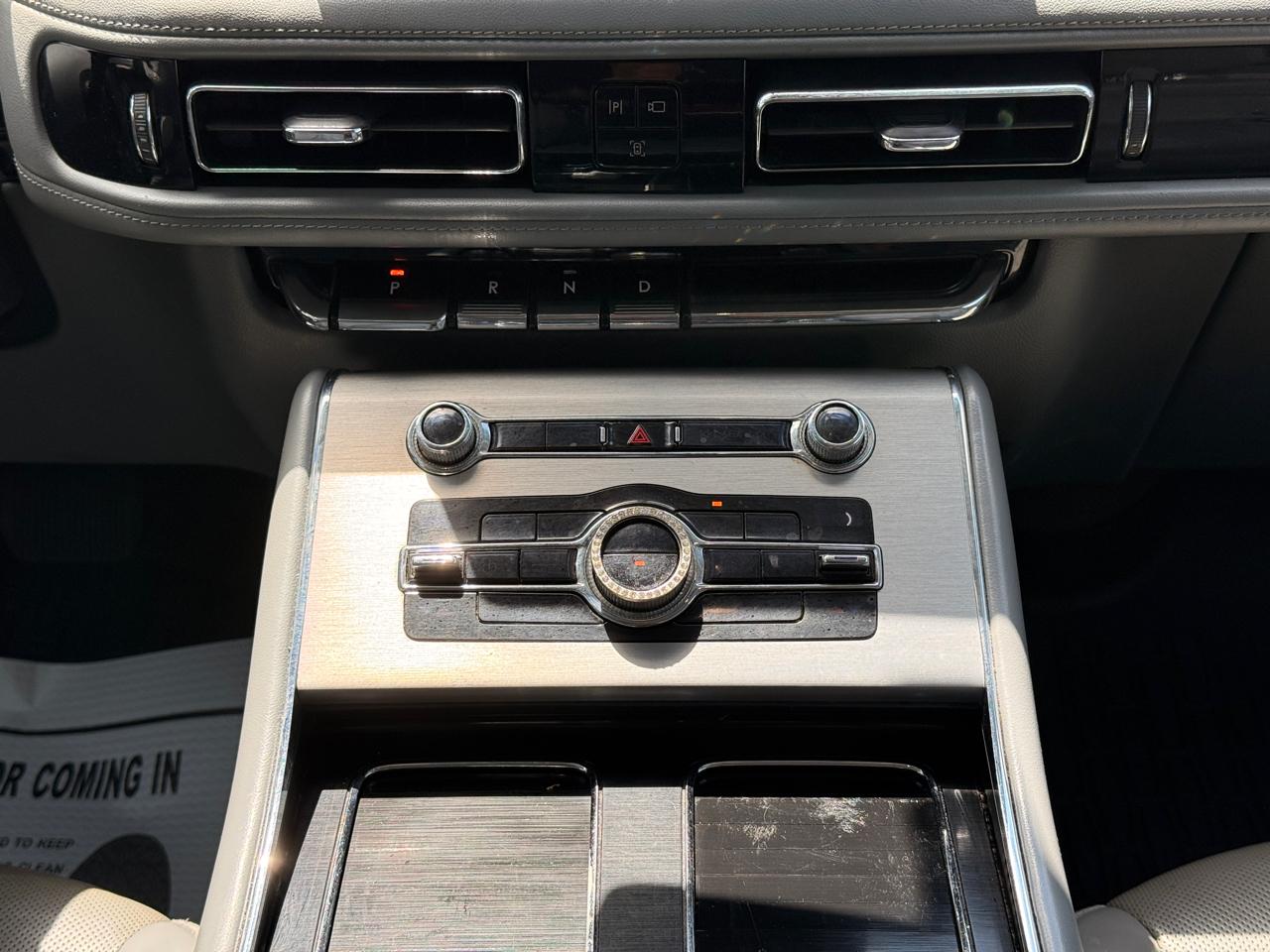 Lincoln Aviator Reserve AWD 2020