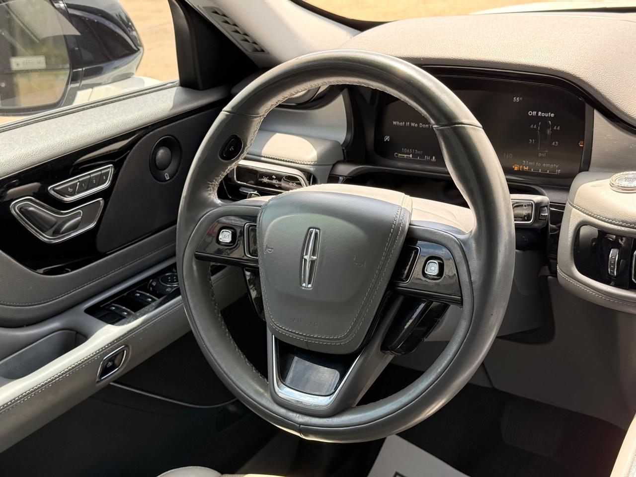 Lincoln Aviator Reserve AWD 2020