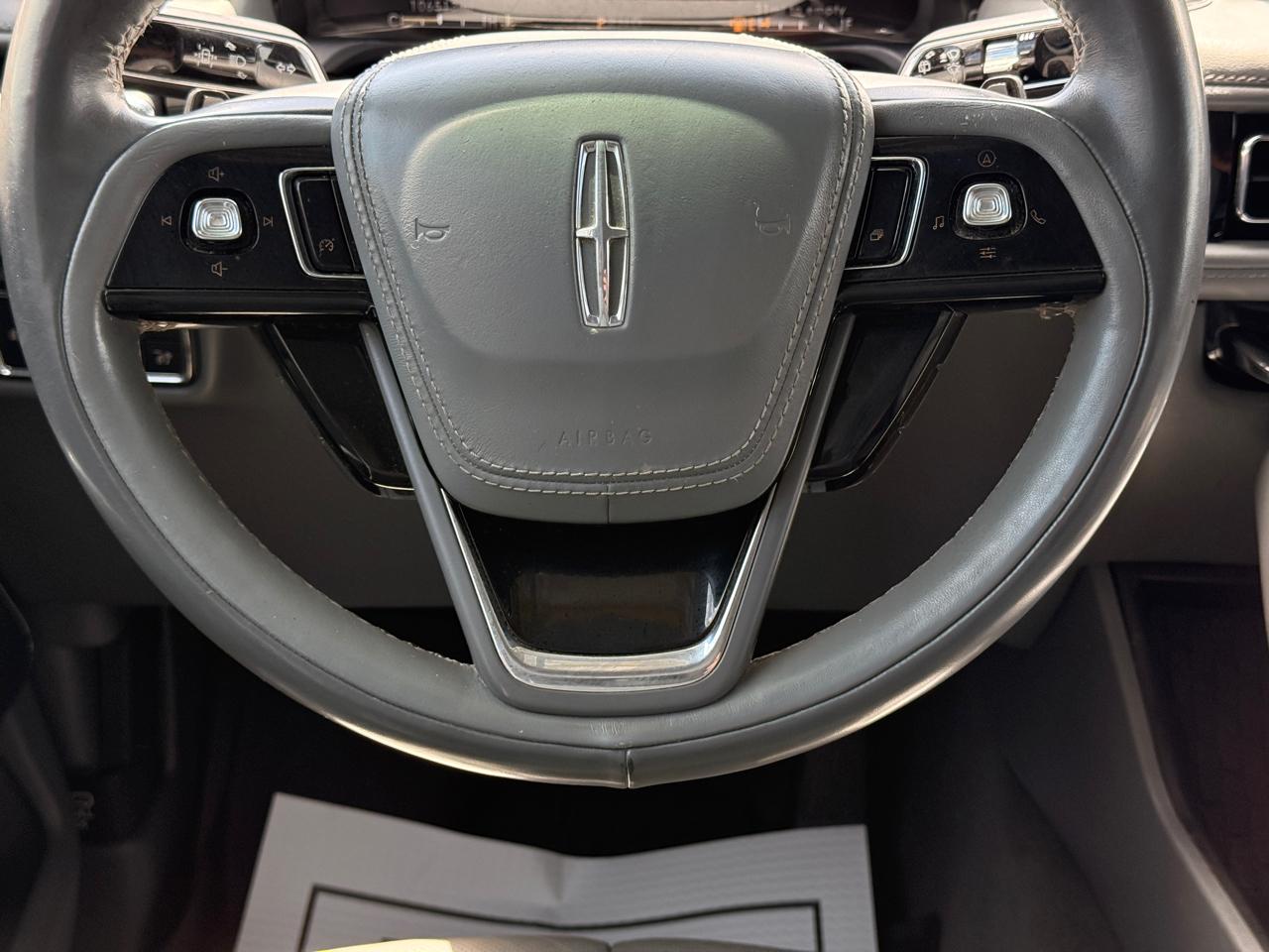 Lincoln Aviator Reserve AWD 2020