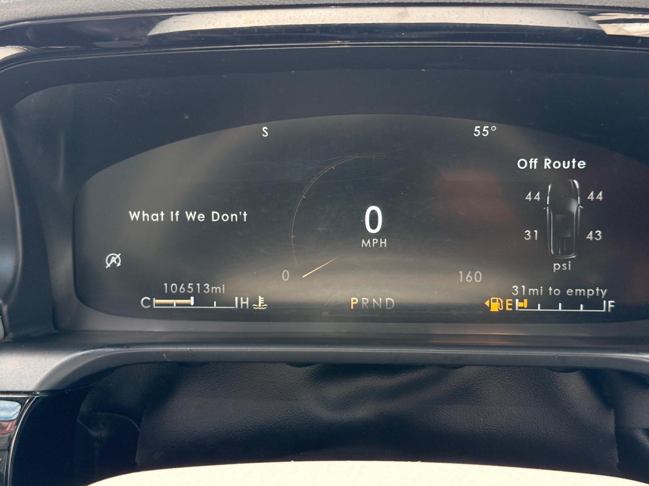 Lincoln Aviator Reserve AWD 2020