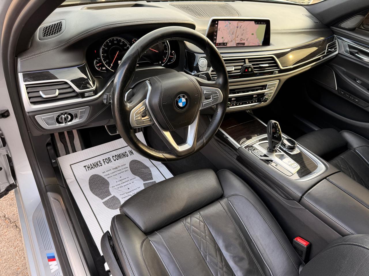 BMW 7-Series 750i 2019