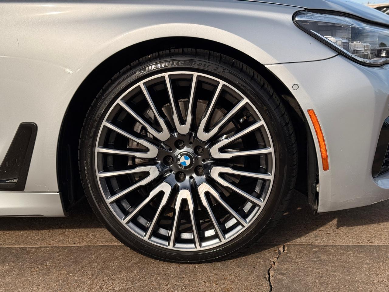 BMW 7-Series 750i 2019