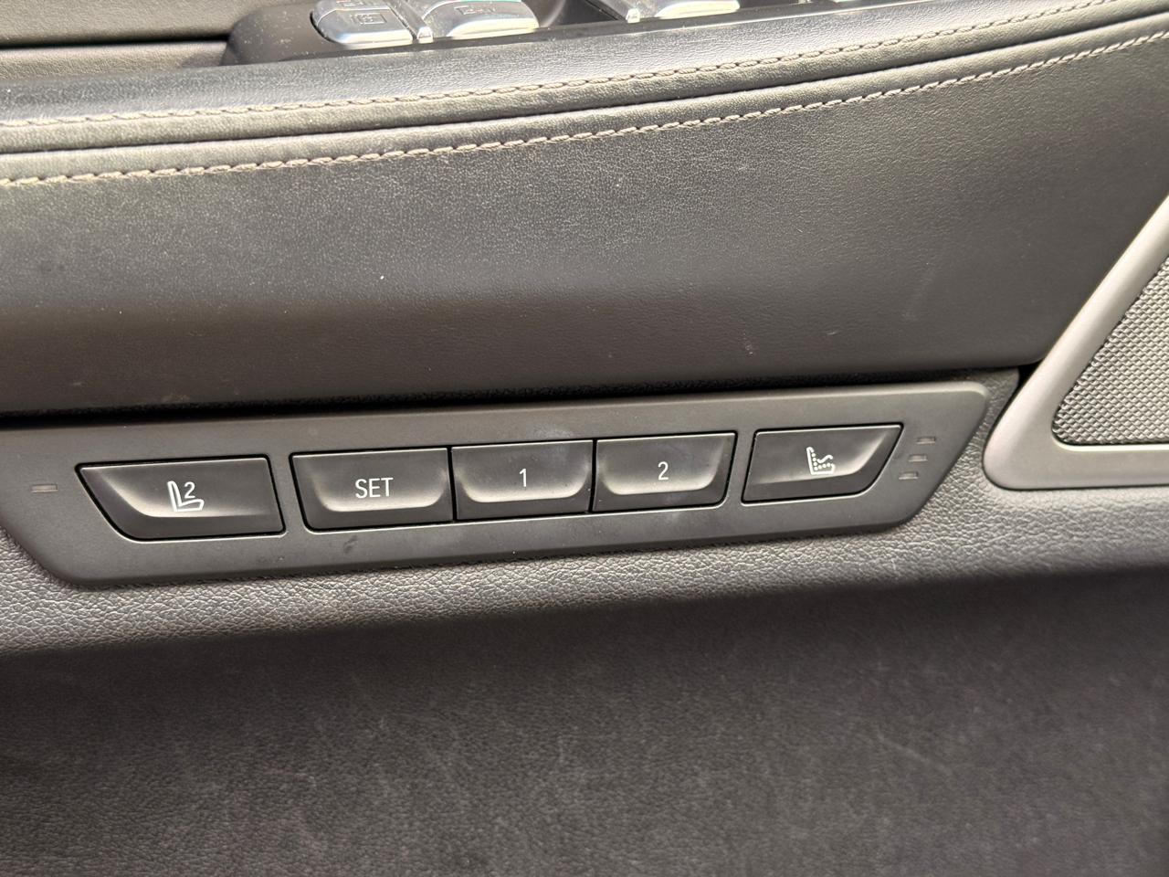 BMW 7-Series 750i 2019