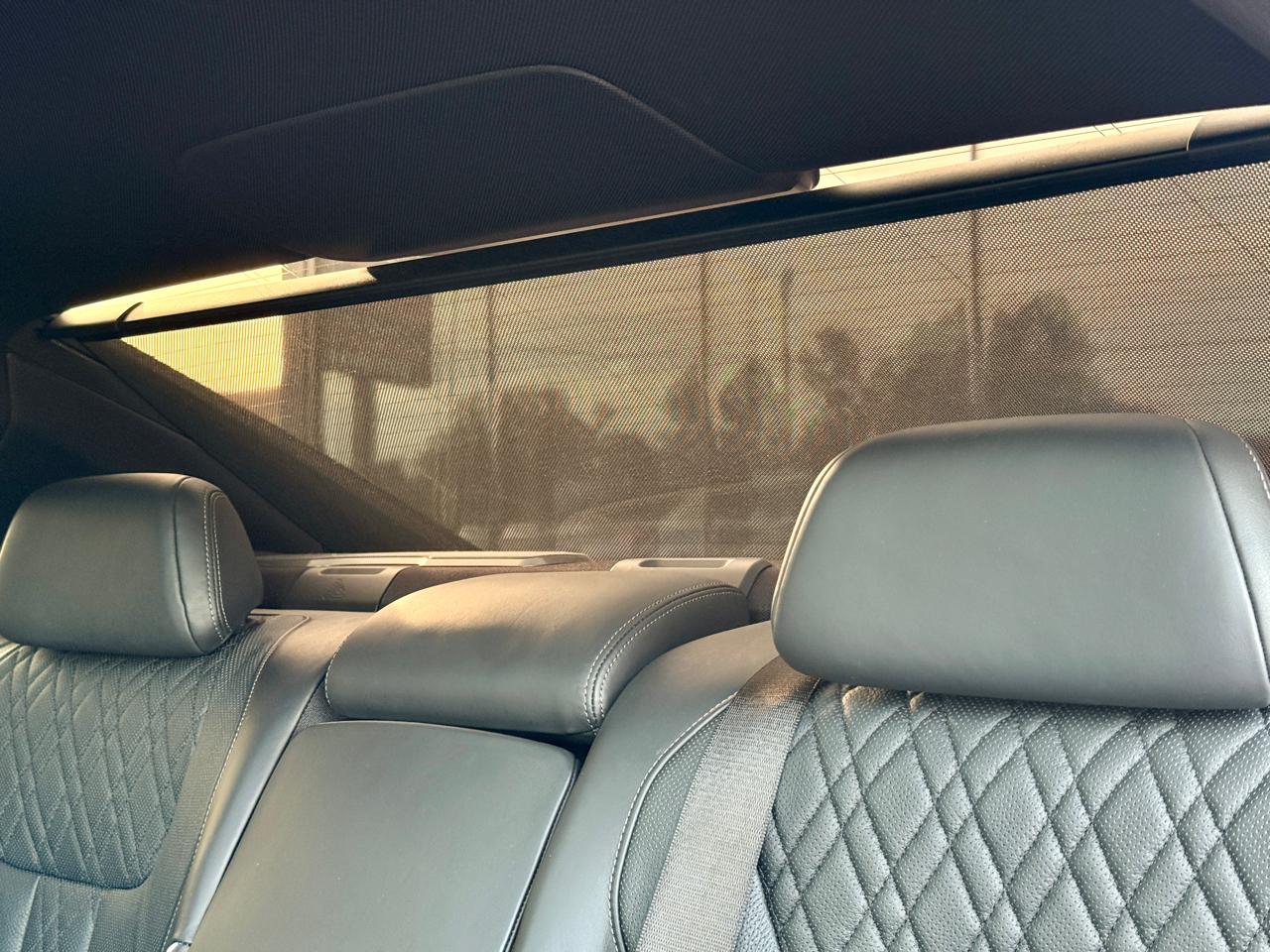 BMW 7-Series 750i 2019