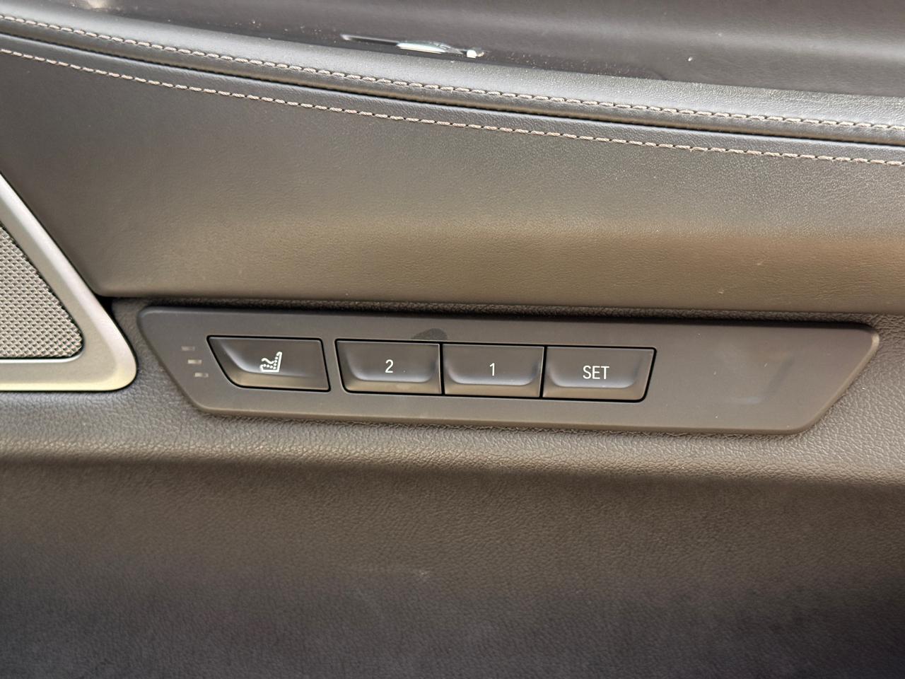 BMW 7-Series 750i 2019