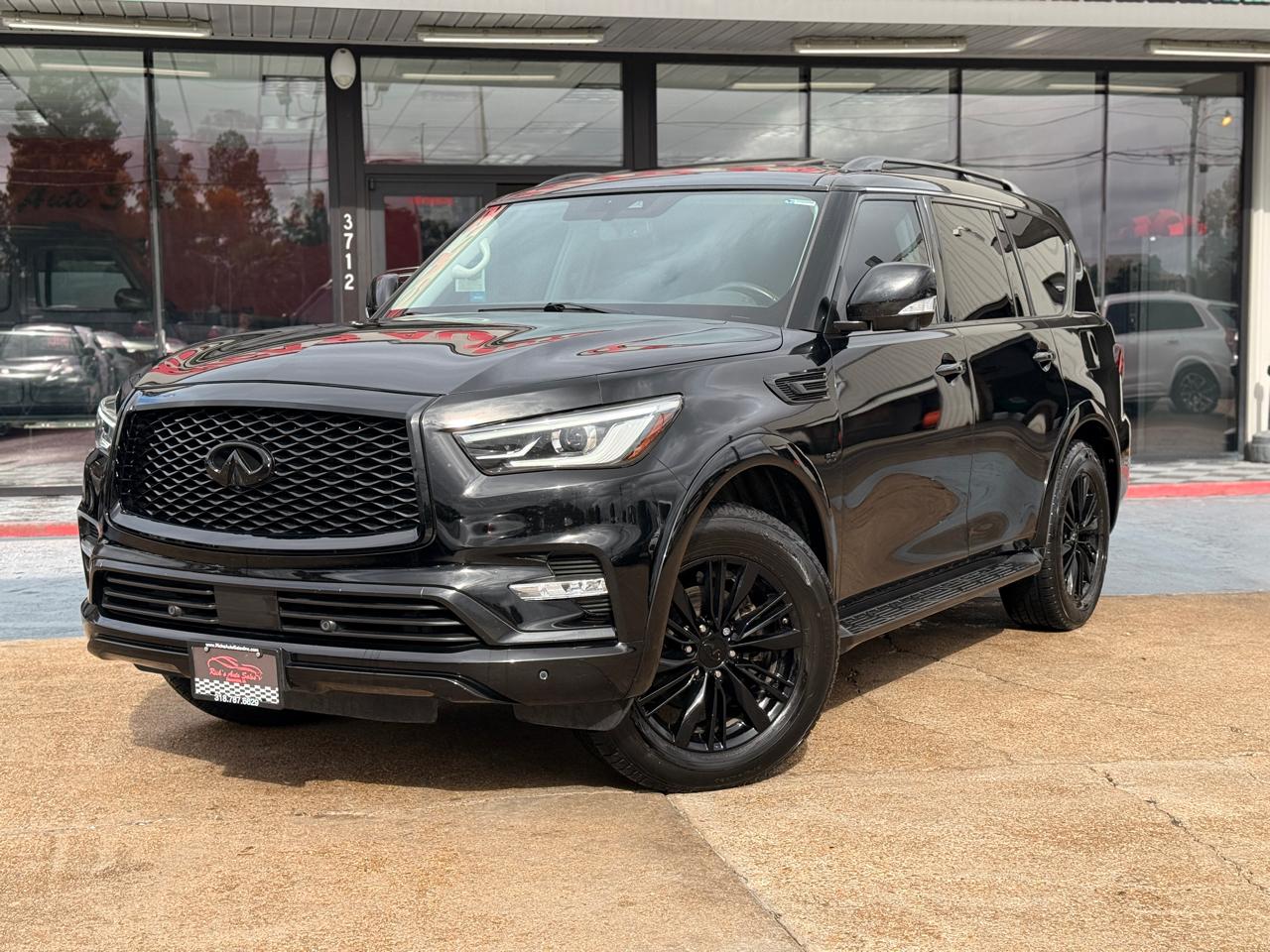Infiniti QX80 LUXE 2019
