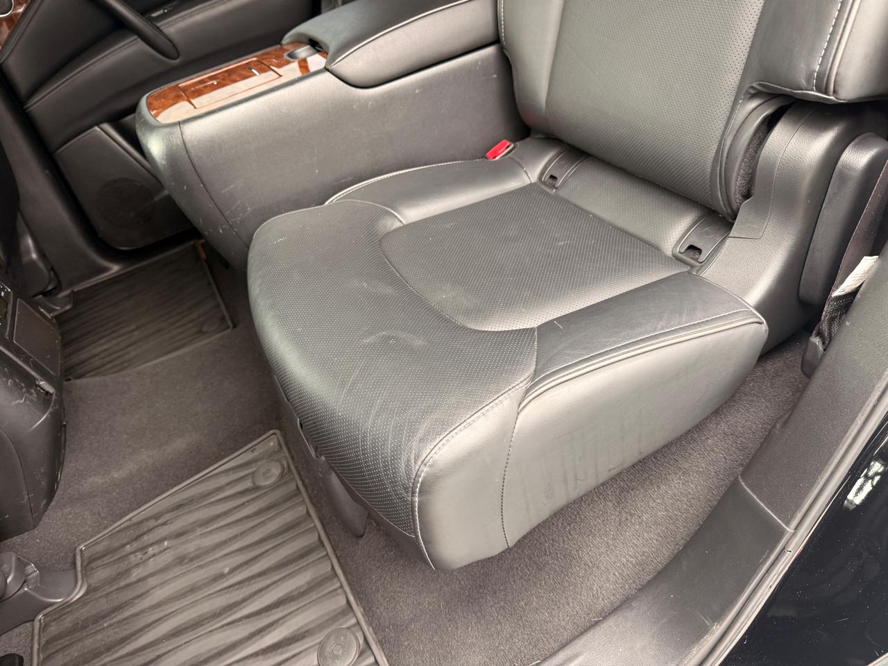 Infiniti QX80 LUXE 2019